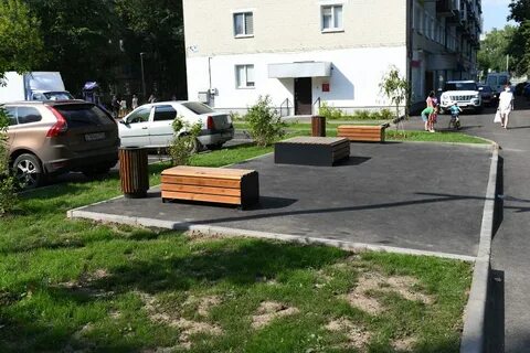 Правила благоустройства 2020