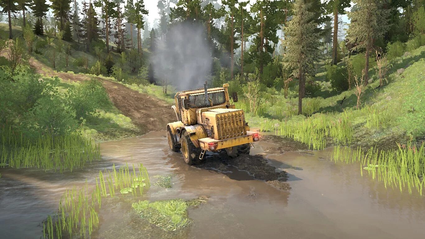 Скачивать игру mudrunner пк. Mudrunner 2. simulator mudrunner. mudrunner грейдер. покоряем mudrunner.