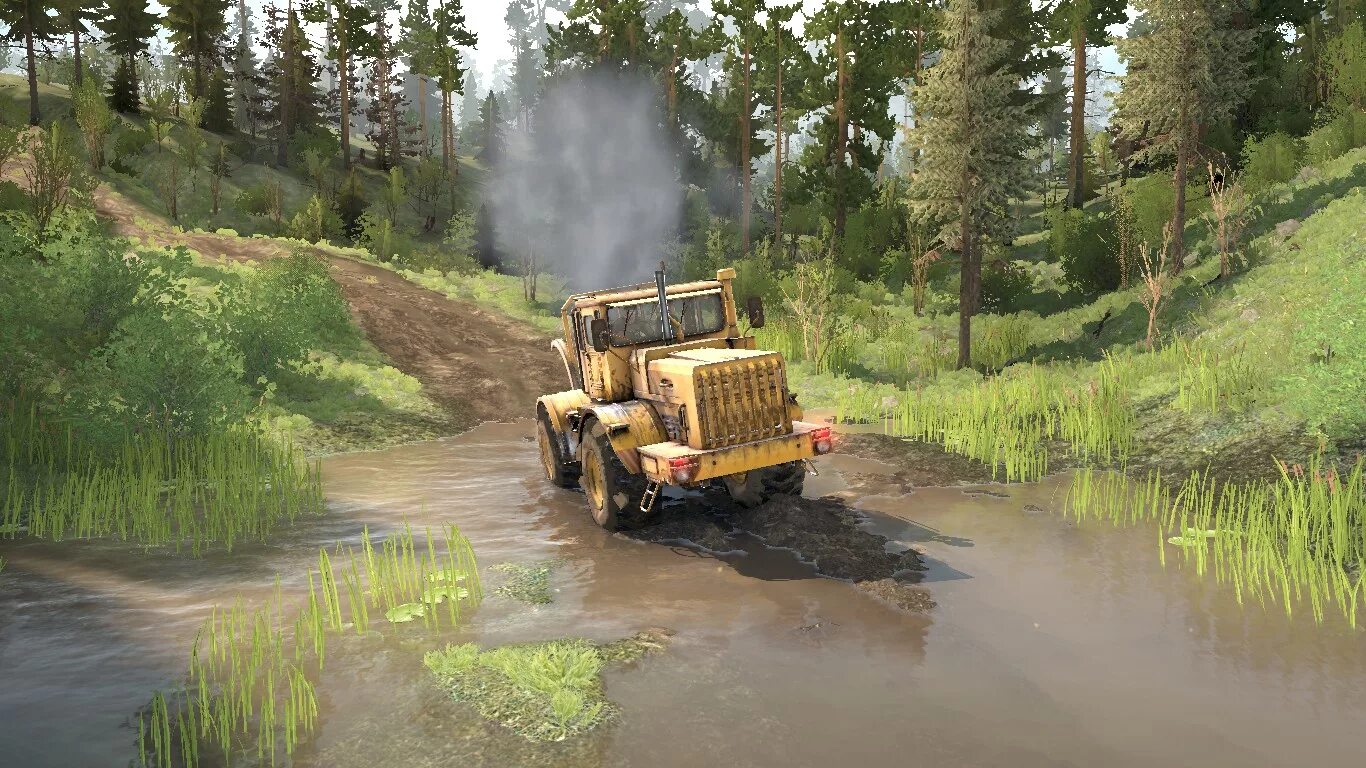 Mudrunner game pass. MUDRUNNER. Mud Runner игра. SPINTIRES: MUDRUNNER. MUDRUNNER моды karta.