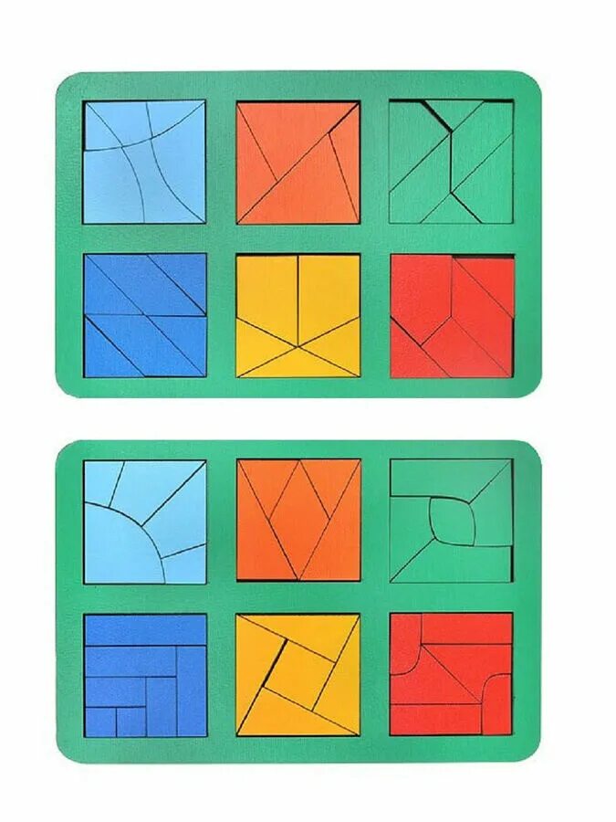 Сложи куб головоломка. Головоломка осенний кубик красноухова. Головоломка квадраты никитина. Головоломка «фигура». Головоломка сложить фигуру.