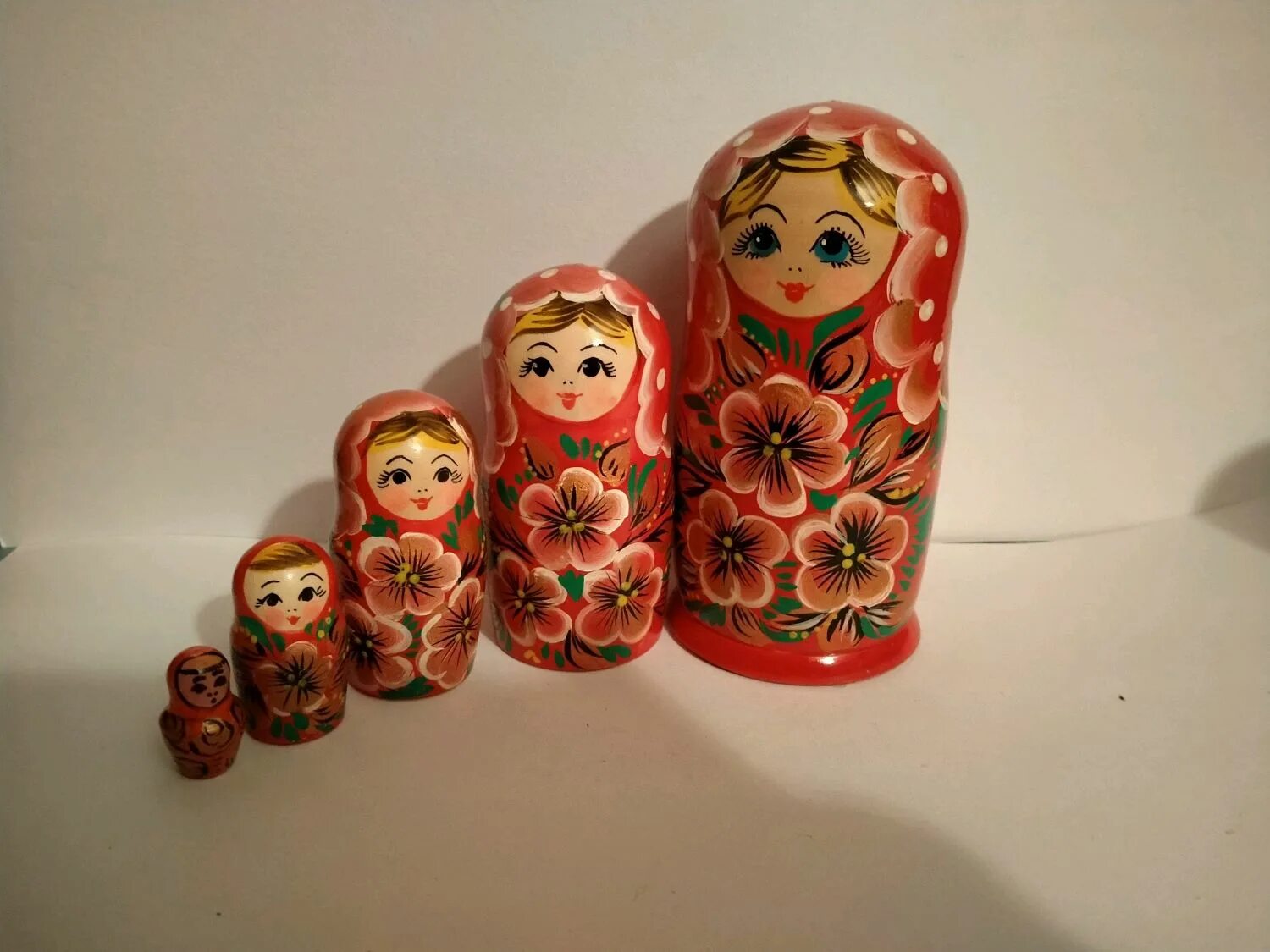 Как пользоваться матрешкой