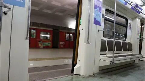 Одна поездка в метро 2024