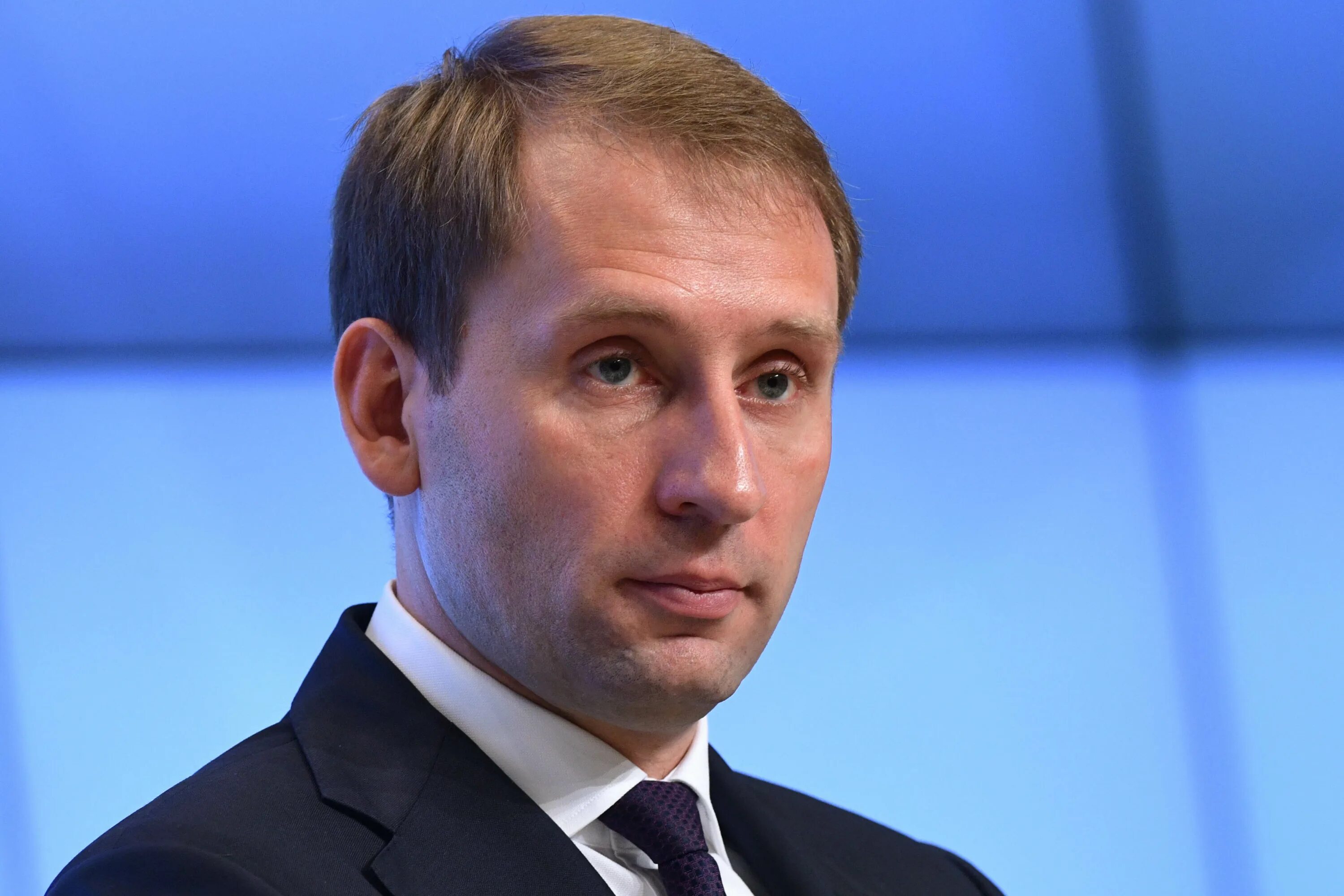 Министр природных ресурсов и экологии РФ Александр Козлов - Российская газета