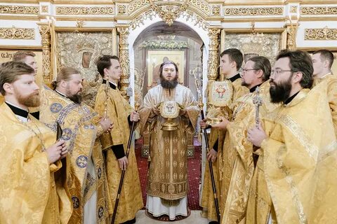Посадская епархия