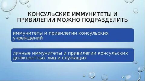 Иммунная привилегия