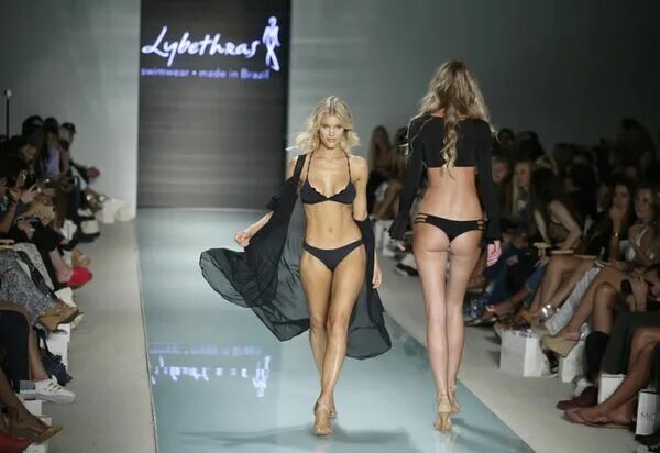 2015 Mara Hoffman Swimwear Delivers At Swim Week Swim fashion, Miami fashion wee