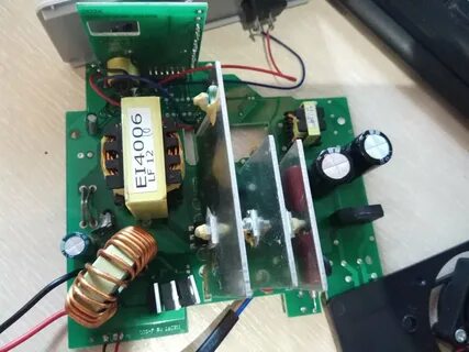 Зарядное pw325