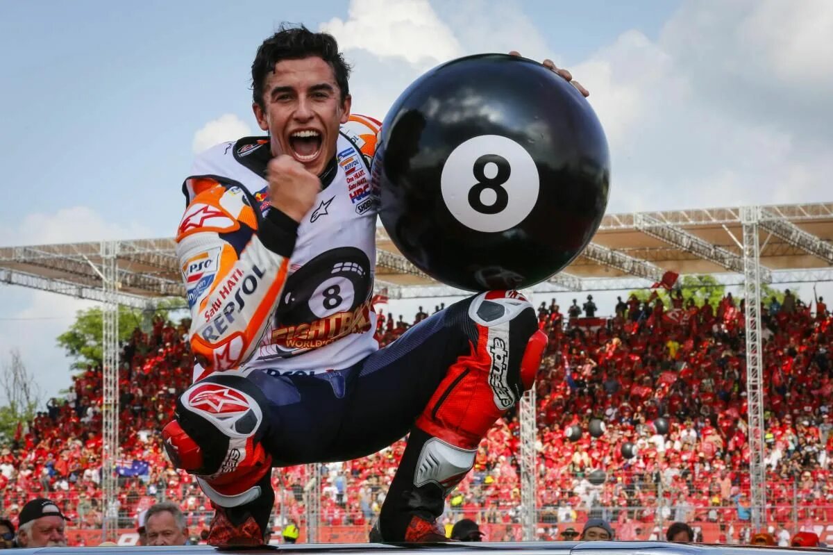 Джакомо Агостини. Маркес (2019). Marc Marquez MOTOGP 2019.