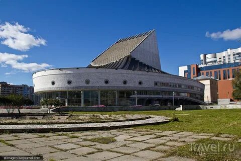 Театр юного зрителя новосибирск