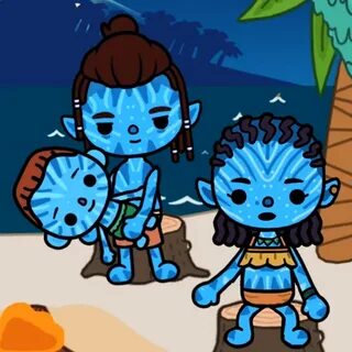 Avatar toca