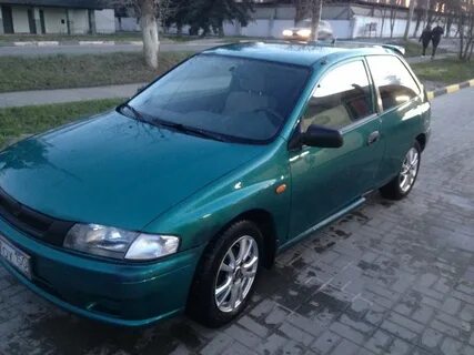 Хэтчбек 1998