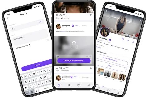 OnlyFans Clone, OnlyFans Clone Script Premium Subscription-based App.