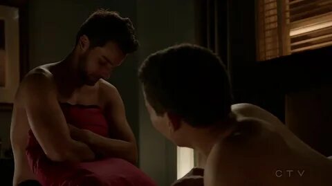 Jack Falahee, Conrad Ricamora, Matt Cohen & Jeremy Batiste on How to Ge...