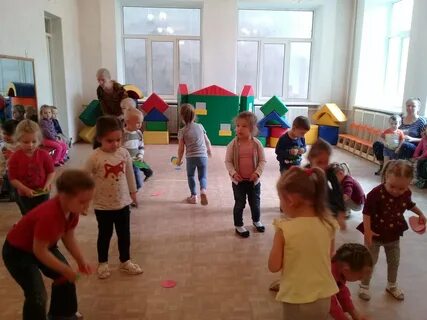Детский сад адмиралтейского