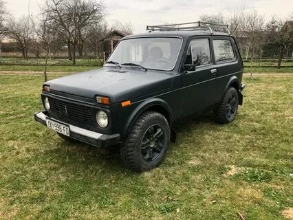 Нива бу дизель
