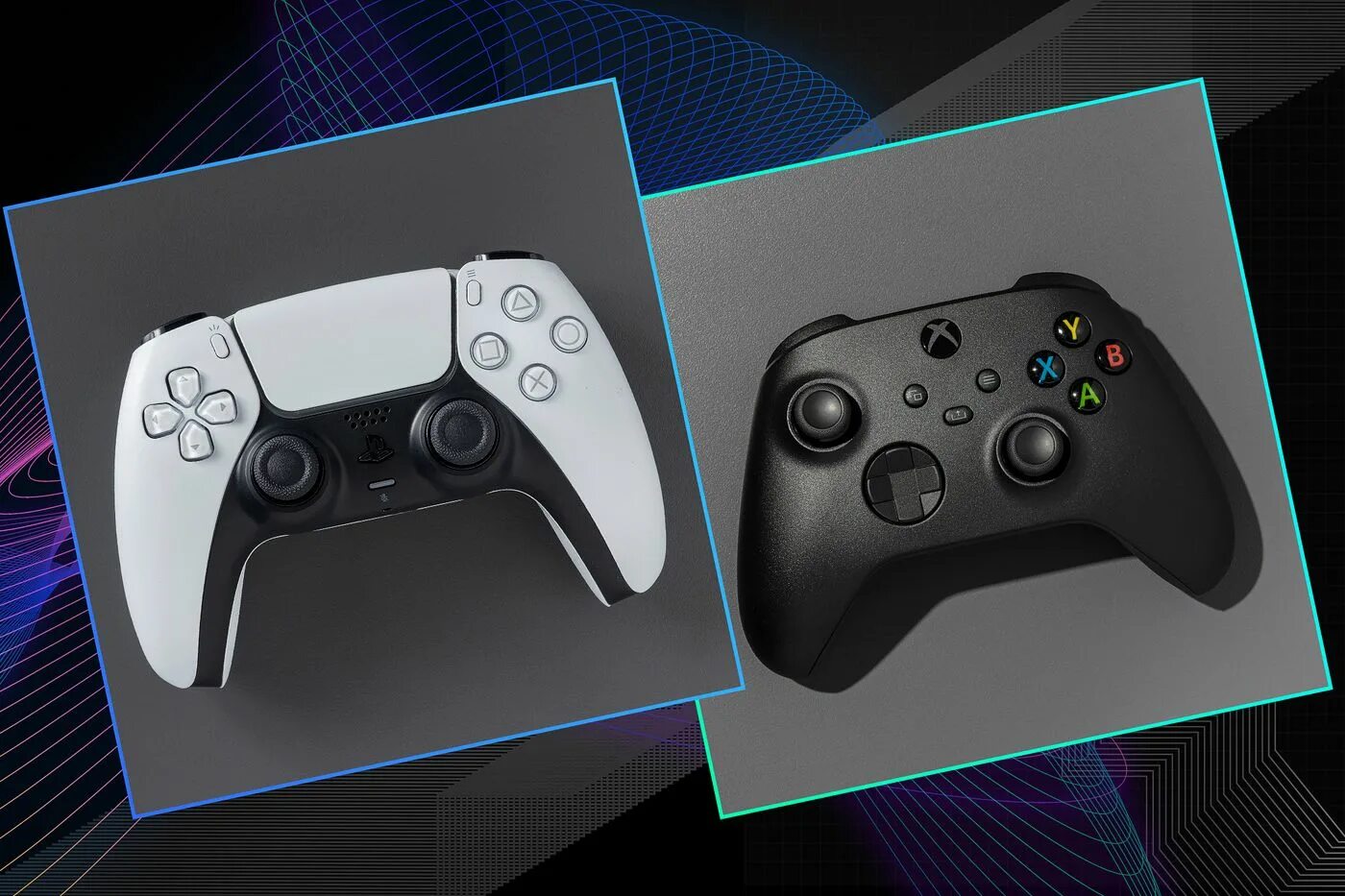 Ps5 vs xbox series. Джойстик ps5 Xbox. Xbox Controller ps5. Ps5 Xbox Series x. PS 5 джойстик Xbox джойстик.