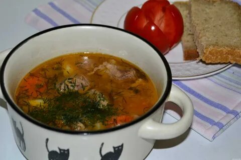 Простейшая шурпа