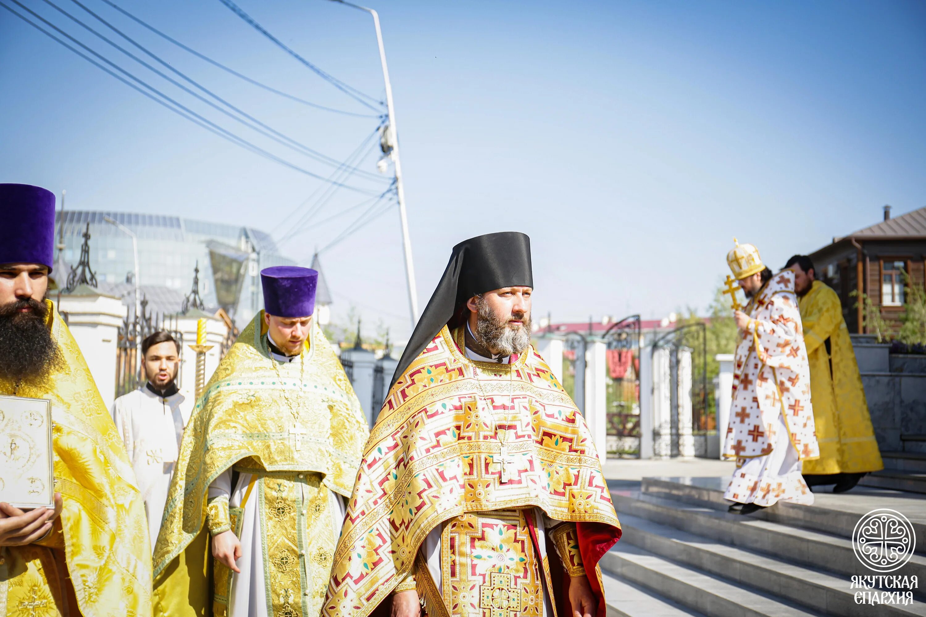 крещение руси 2016