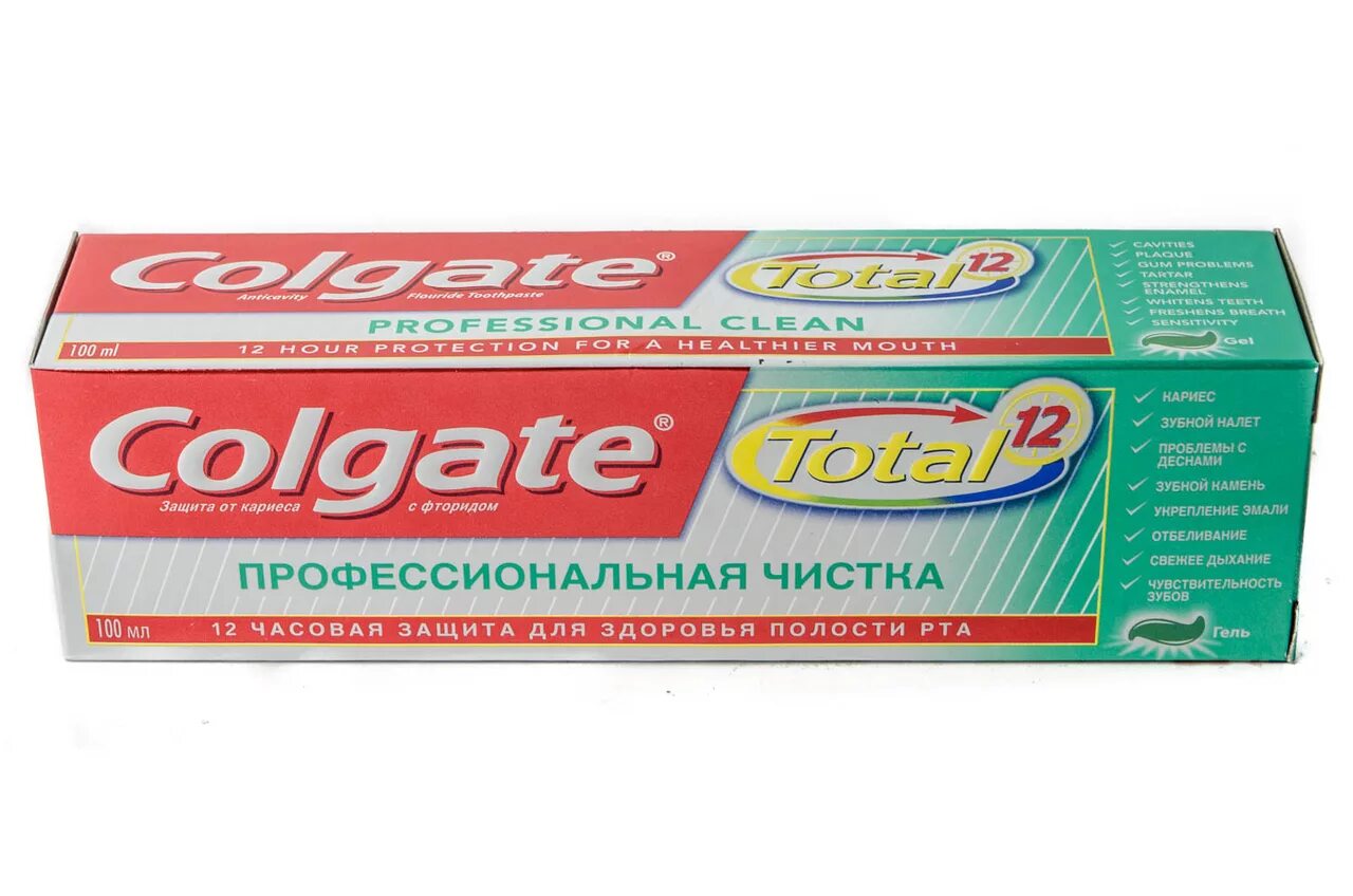 Зубные пасты для полости рта. Колгейт 75 мл тотал 12:проф отбеливание. Зубная паста Колгейт тотал 12. Зубная паста Colgate total 12 профессиональная отбеливающая 75мл. Зубная паста Колгейт total 12 профессиональная чистка гель 75мл.