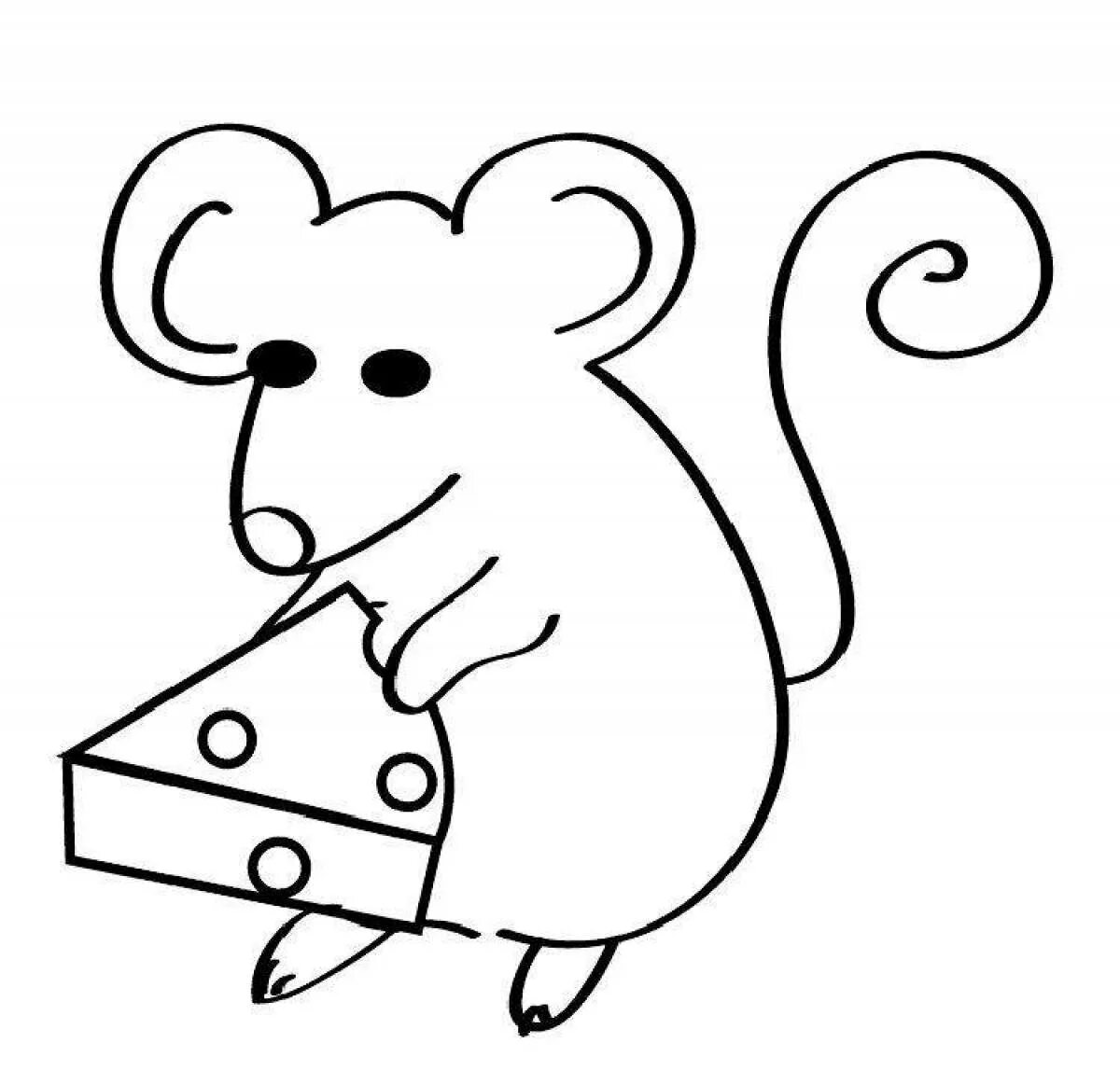 Мышь раскраска для детей. Мышка контур для детей. Мышка для раскрашивания детям. Мышка раскраска для детей. Раскраска мышь распечатать