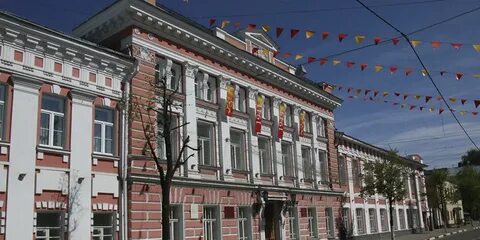 Мэрия ярославля