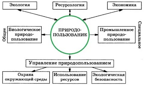Какие науки использует экология