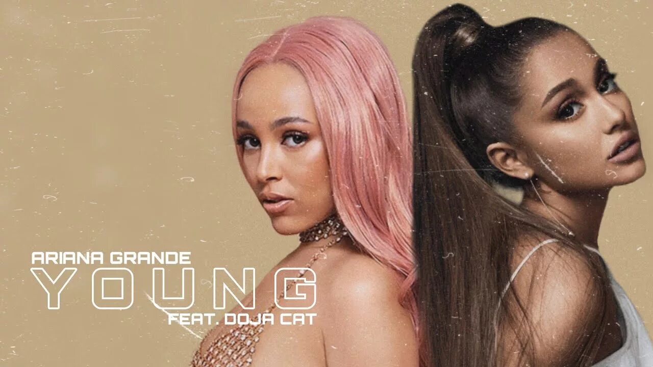 Dick feat doja cat. Ariana grande Кэт. Doja Cat Ariana grande.