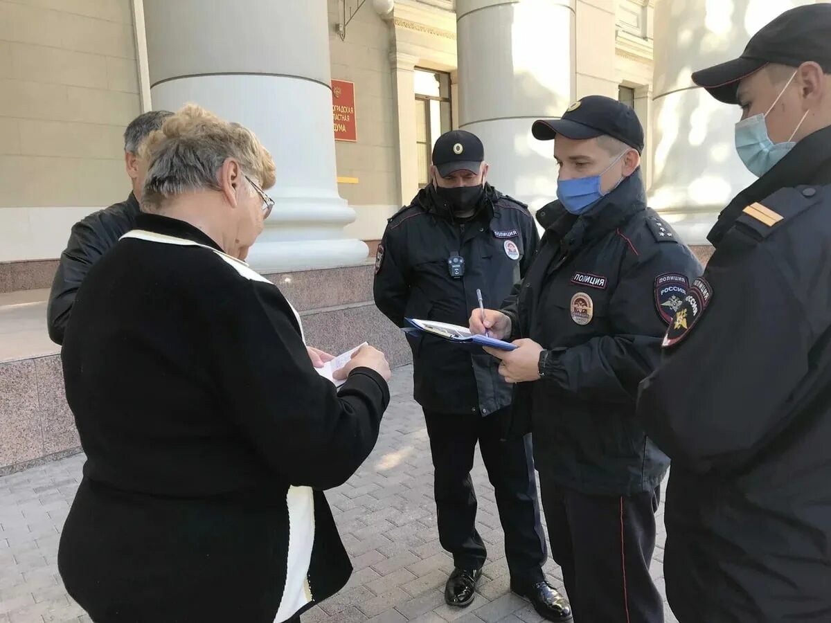 МЦОП-волгоградец. Восьмая Инициативная группа. Волгоградское время сегодня