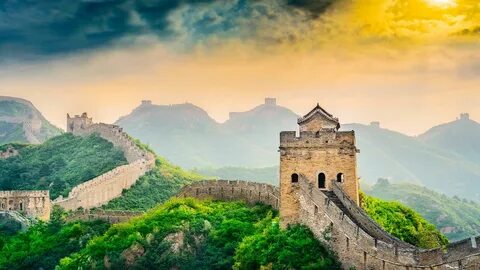 China the beginning