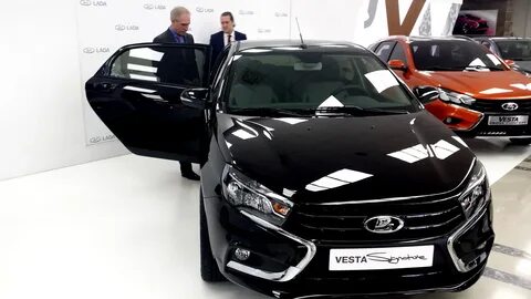 Сколько продали лады весты