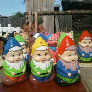Гномики киров