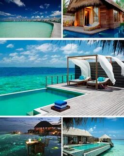 Holiday places