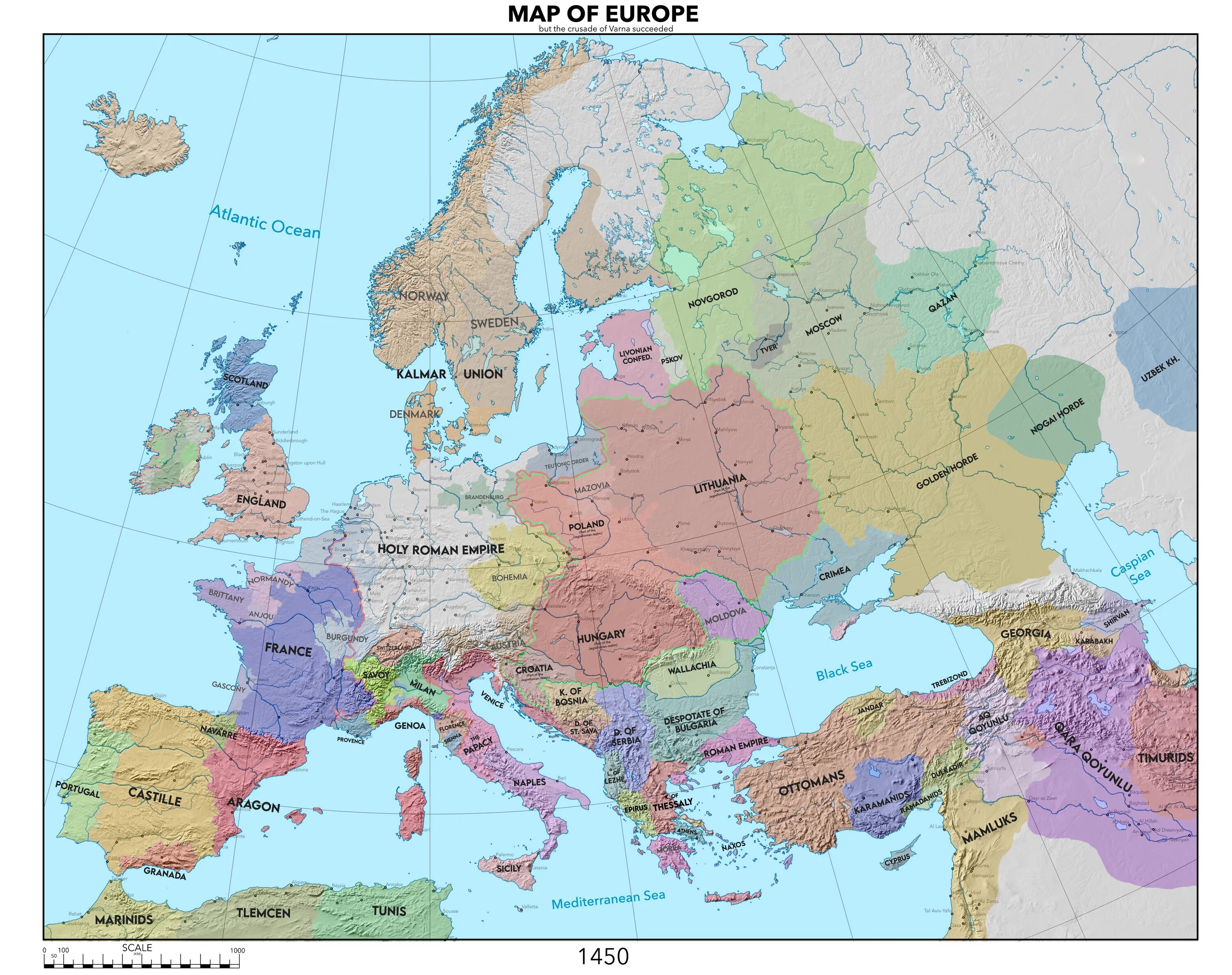 Политическая карта Европы 1444 года. Карта - Европа. Политическую карту Европы. Политическая карта Восточной Европы. Когда переведут время в европе в 2024