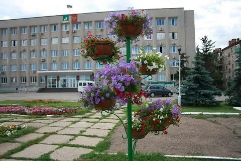 Цветы бузулук