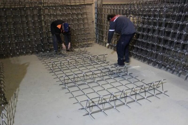 Поддерживающие установки