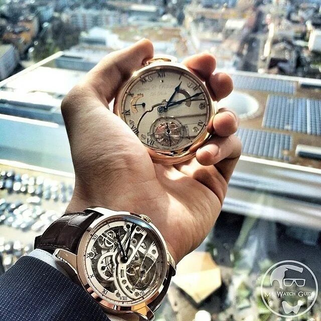 I time