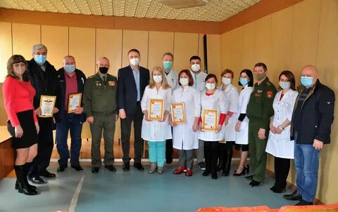Каменская црб пензенская область