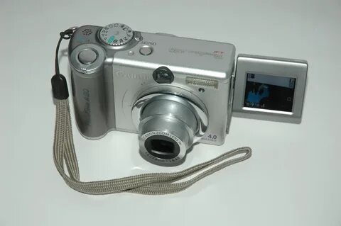 Canon usd