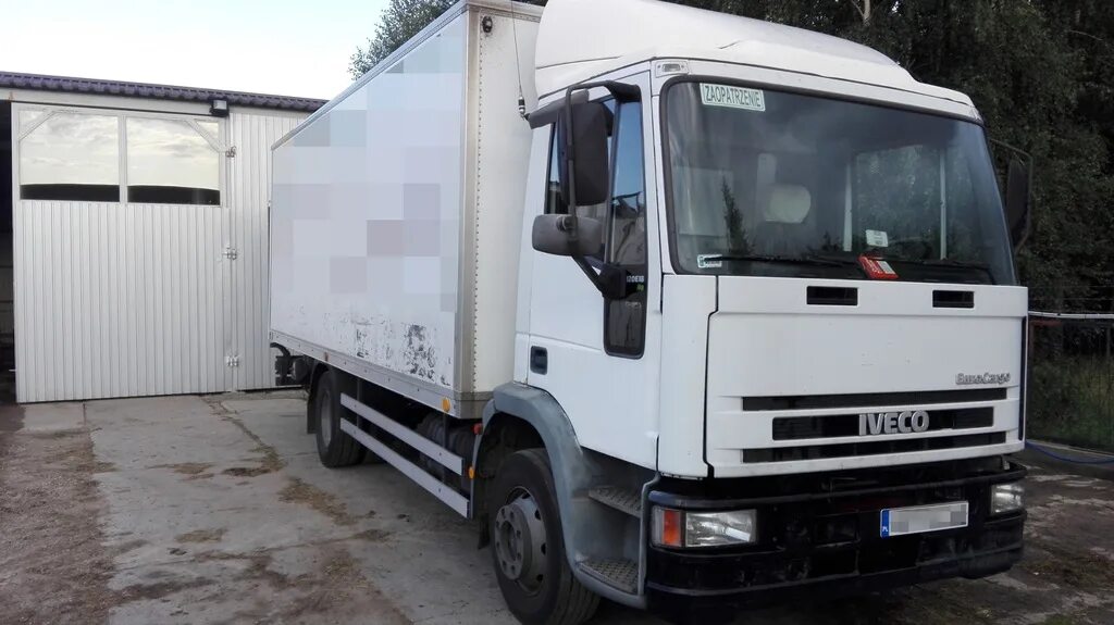 Ивеко карго до 12т. Iveco EUROCARGO 2. Iveco EUROCARGO 75e18. Ивеко Еврокарго 5 тонн 2000 год. Ивеко 2000 года