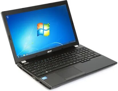 Ноутбук acer travelmate