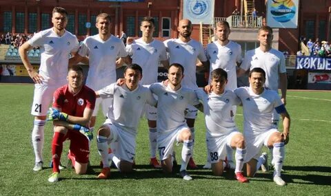 Фк окжетпес кокшетау