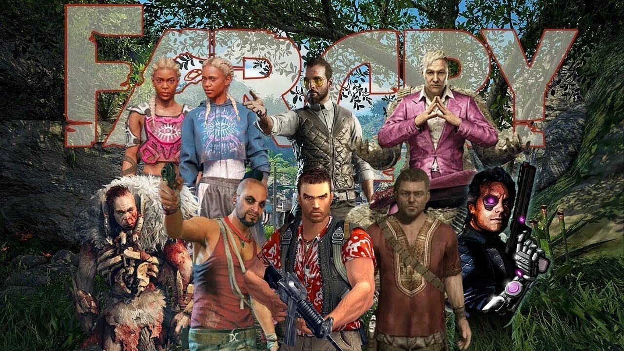 Far cry wiki. Фар край 1 2 3 4 5 6. Far Cry 6. Фар край 2021. Фар край 3 4 5 6.