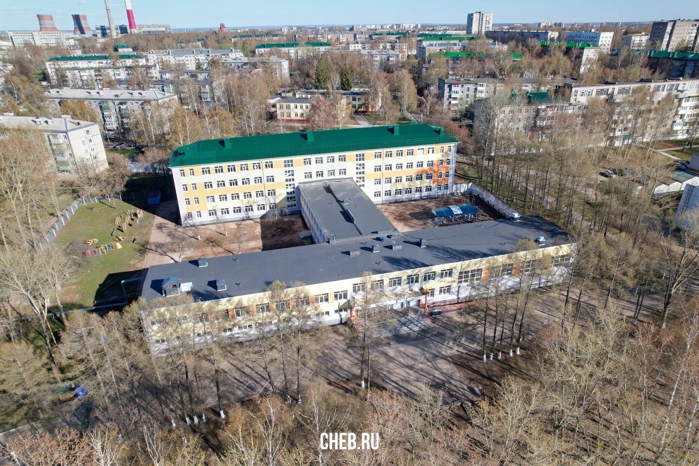 Показать школу 30