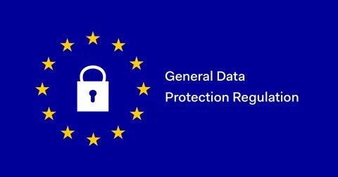 Данные gdpr