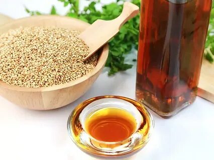 Польза кунжутного масла для организма