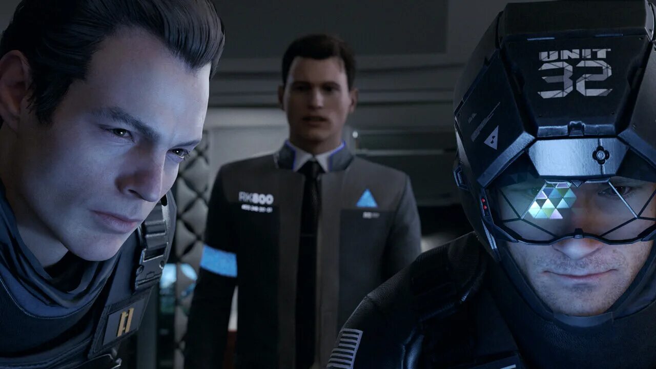 Детройт стать человеком на пк. Коннор become human. Игра detroit become human. Quantic dream детройт. Игра detroit become human.