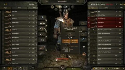 Как выгнать спутника mount blade 2
