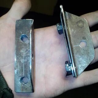 Крепеж газ