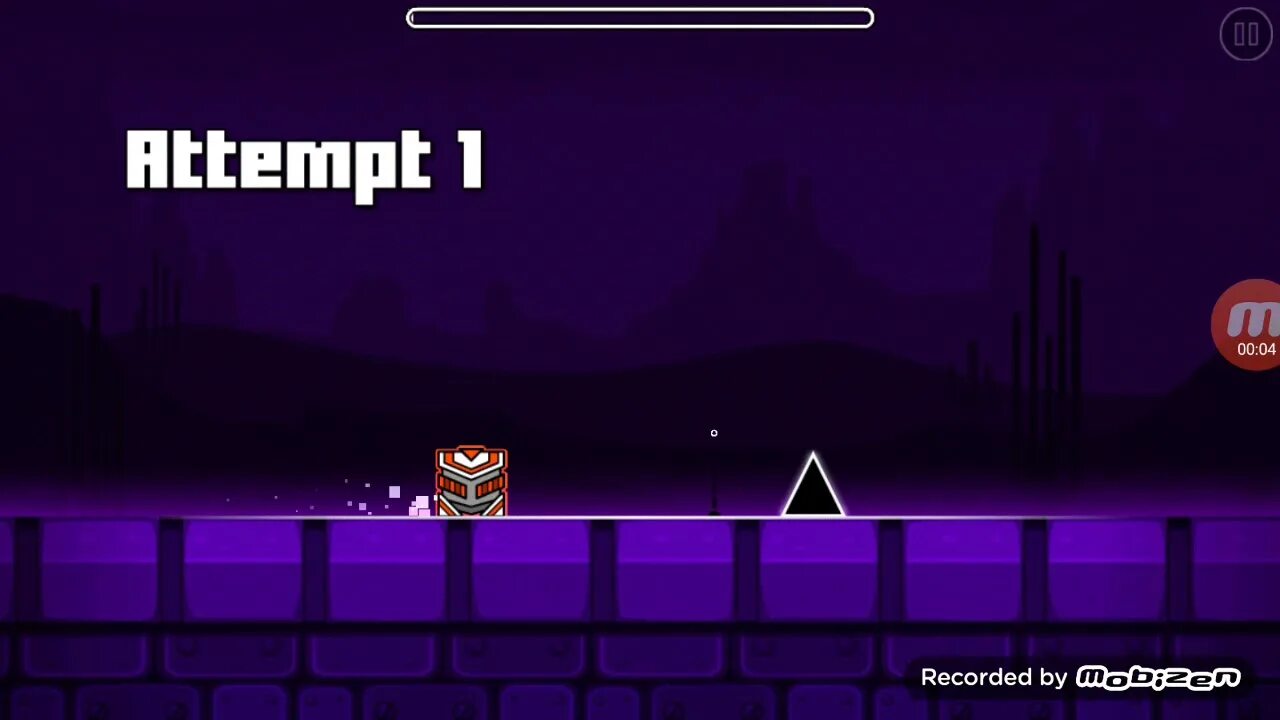 Subzero press start. Press start geometry dash.