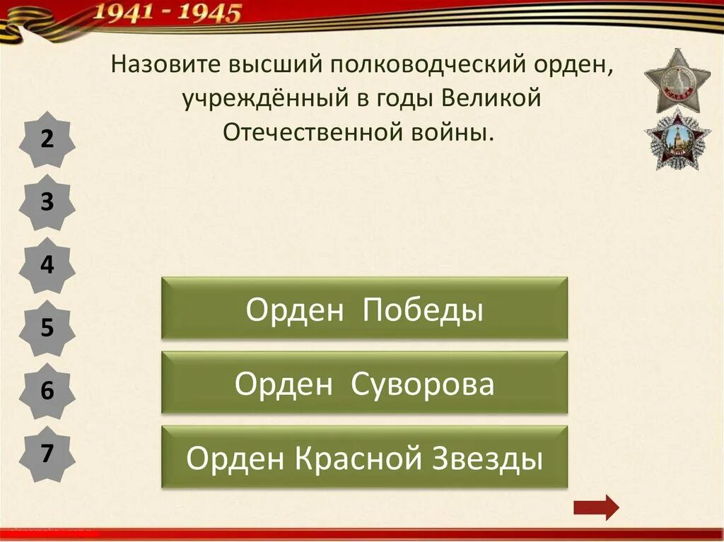 Полководческие ордена великой отечественной войны. Высший полководческий орден. Орден Суворова в годы Великой Отечественной войны.